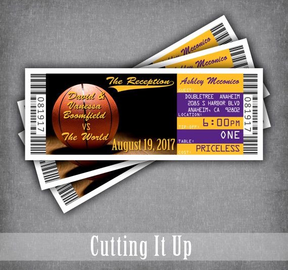 Basketball Ticket Template Luxury 17 Best Ideas About Basketball Tickets On Pinterest