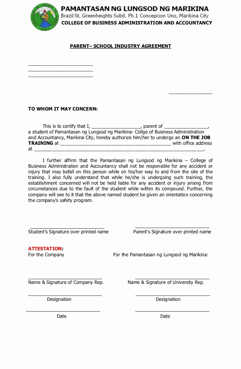 Basketball tournament Registration form Template Luxury Ojt forms2013