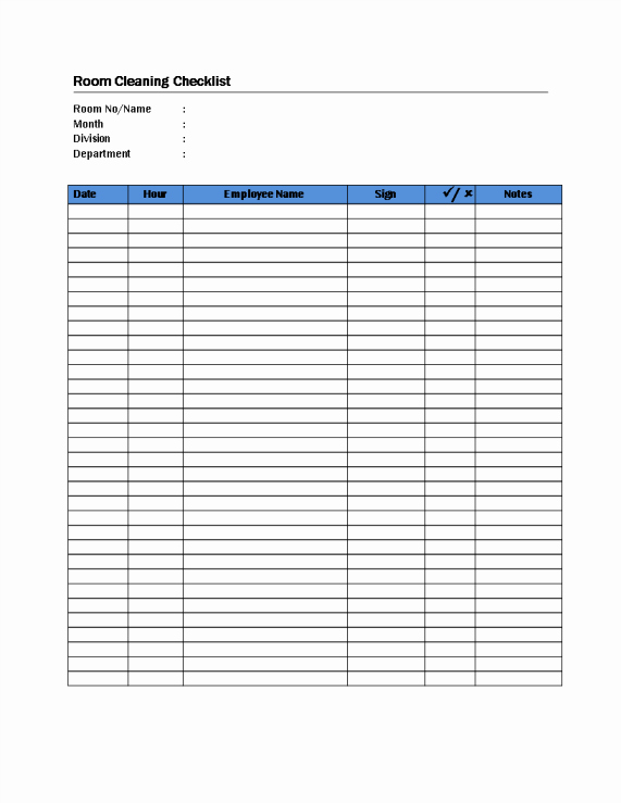 Bathroom Cleaning Checklist Template Unique Public Restroom Cleaning Checklists