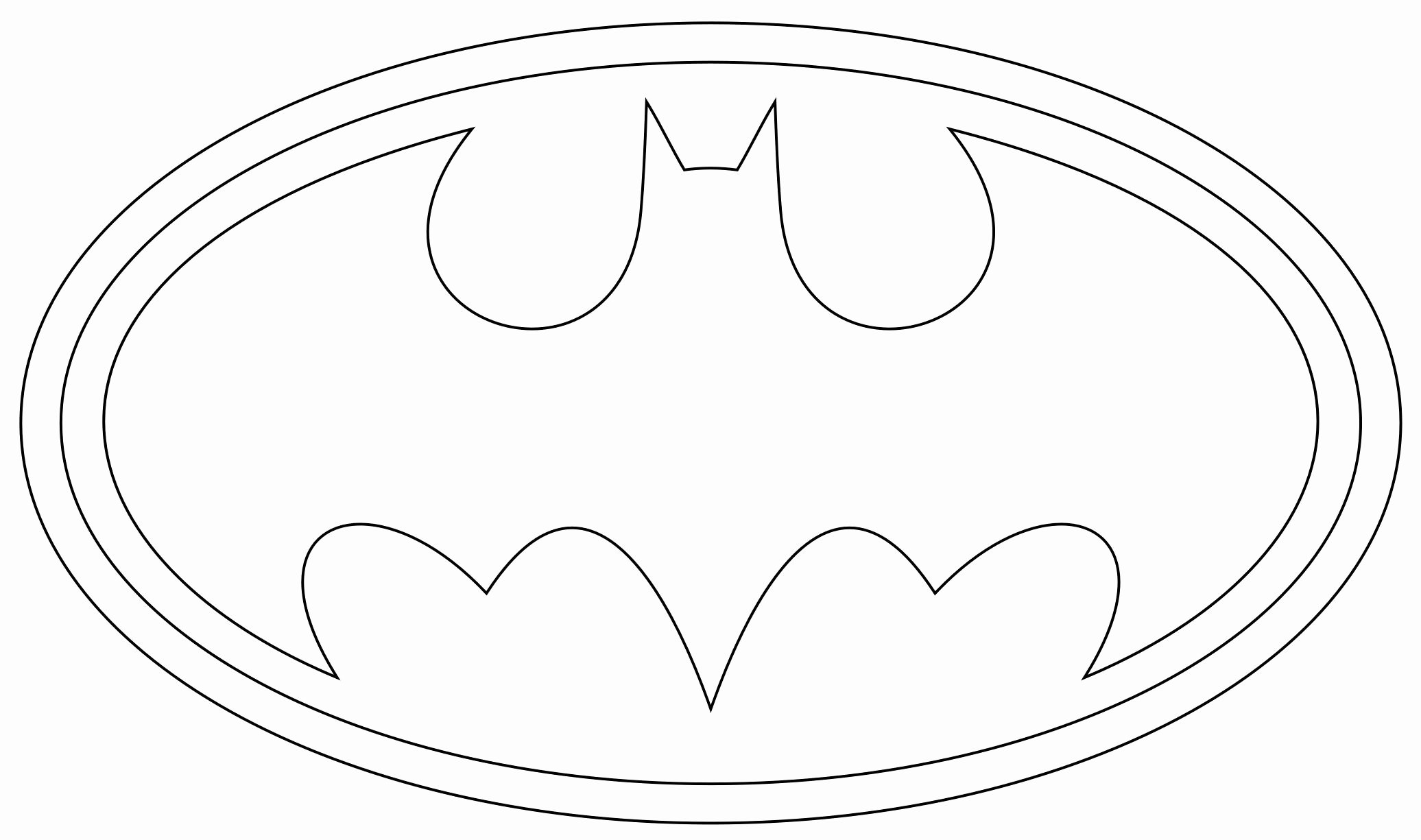 Batman Cake Template Awesome Printable Superman Logo Template Party Party