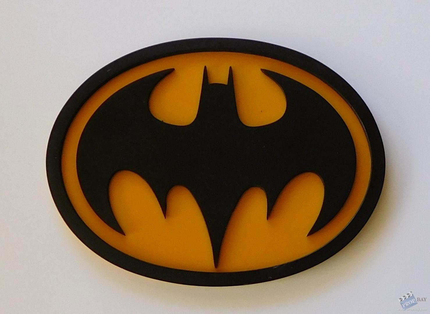 Batman Chest Emblem Best Of Batman S Chest Emblem Wardrobe From Batman Returns 1992