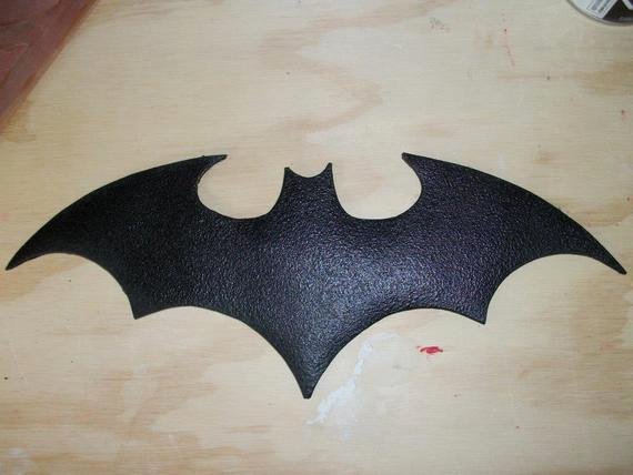 Batman Chest Emblem Best Of Latex Arkham Style Batman Chest Emblem Logo