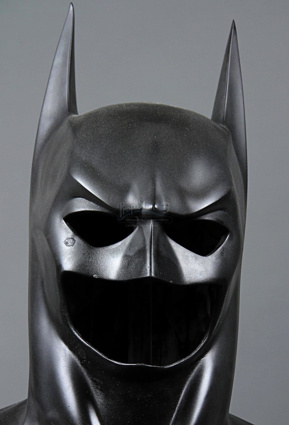 Batman Chest Emblem Luxury Batman forever 1995 Batman S Val Kilmer Batsuit Cowl