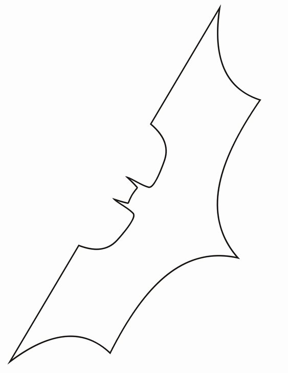 Batman Logo Pumpkin Stencil Best Of Batman Stencil Stencil Pinterest