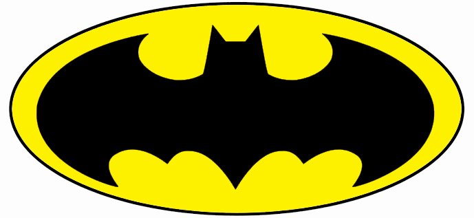 Batman Logo Pumpkin Stencil Elegant Free Printable Batman Logo Cliparts