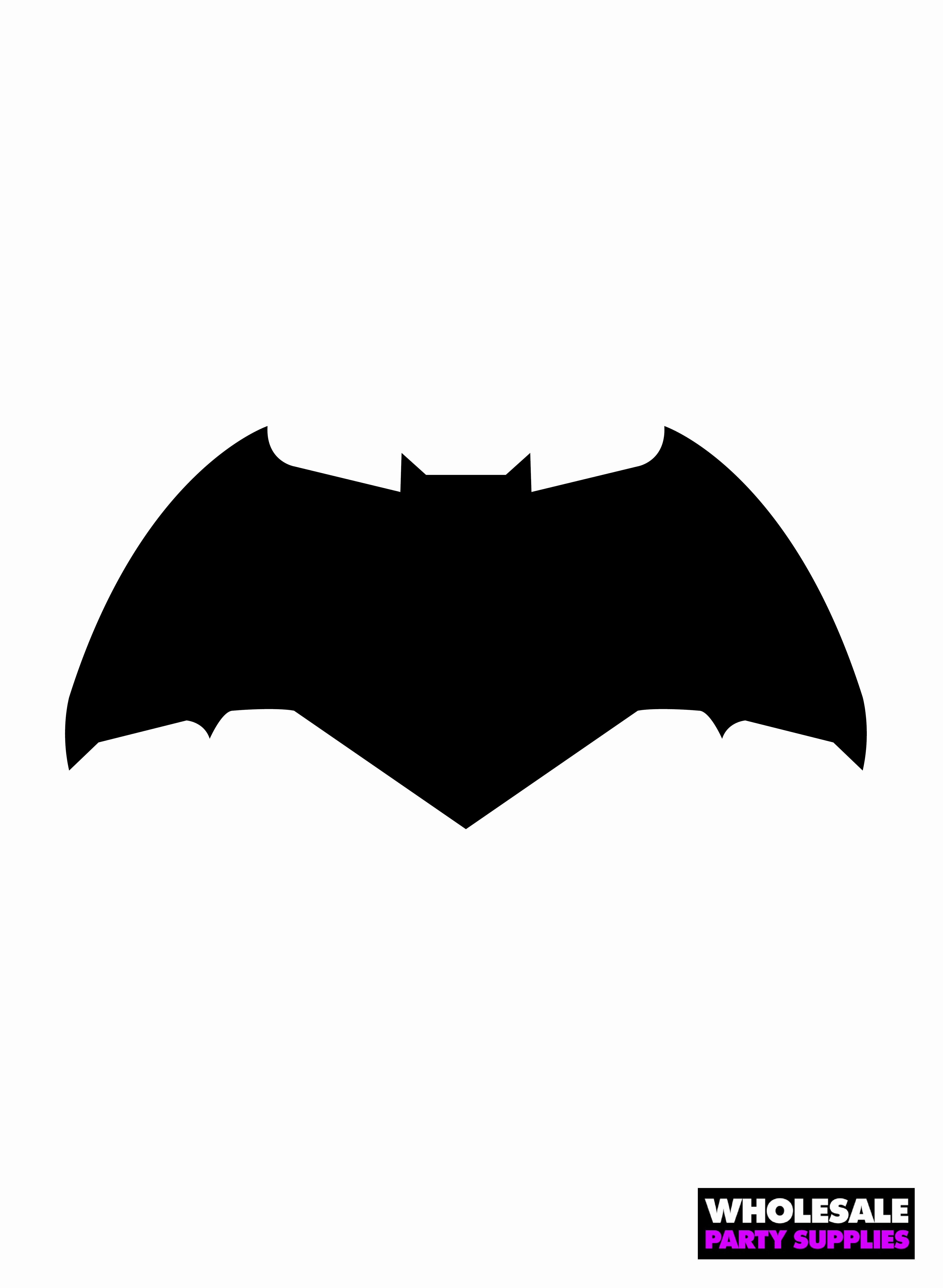 Batman Logo Pumpkin Stencil Fresh Justice League Pumpkin Stencils