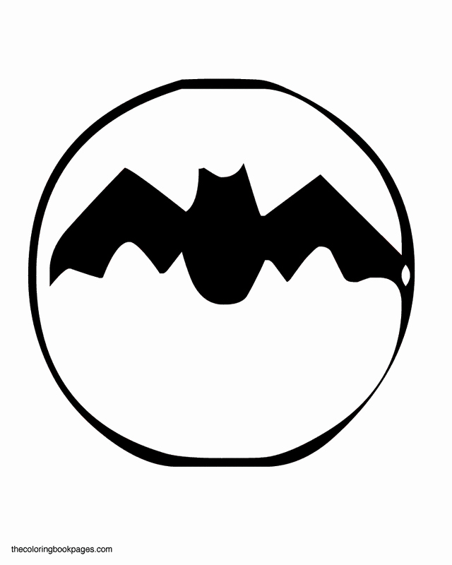 Batman Logo Pumpkin Stencil Luxury Bat Stencil