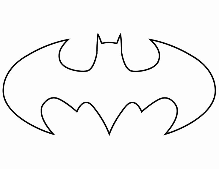 Batman Logo Pumpkin Stencil New 25 Best Ideas About Batman Pumpkin Stencil On Pinterest