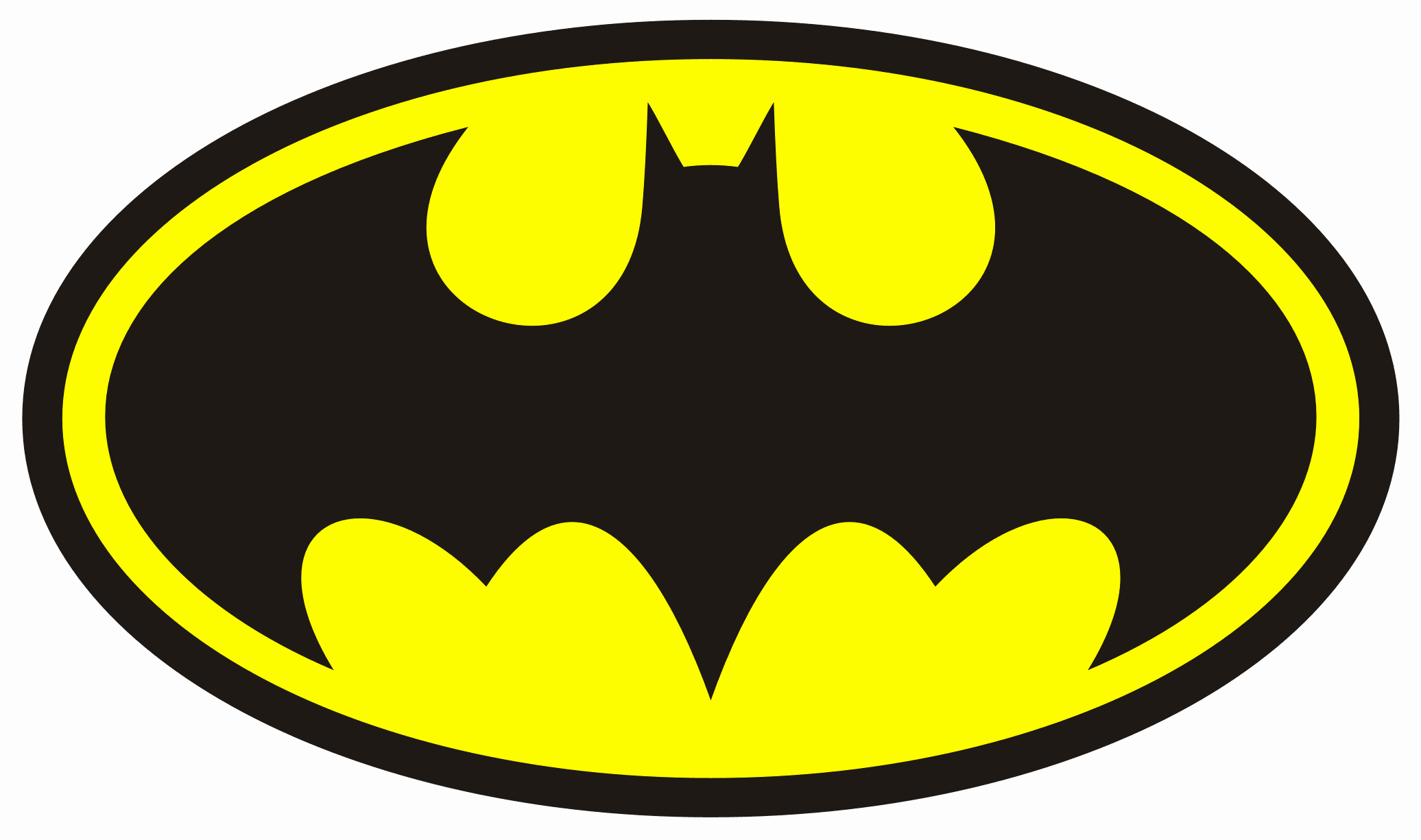 Batman Logo Stencil Beautiful Batman Logos and Batman Fan Art