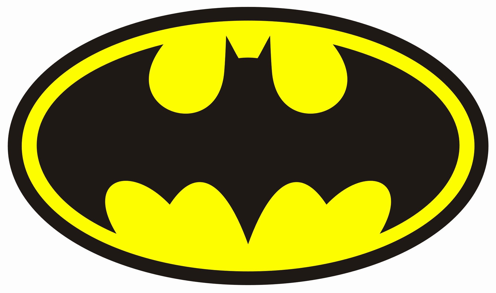 Batman Logo Stencil Beautiful Batman Logos and Batman Fan Art