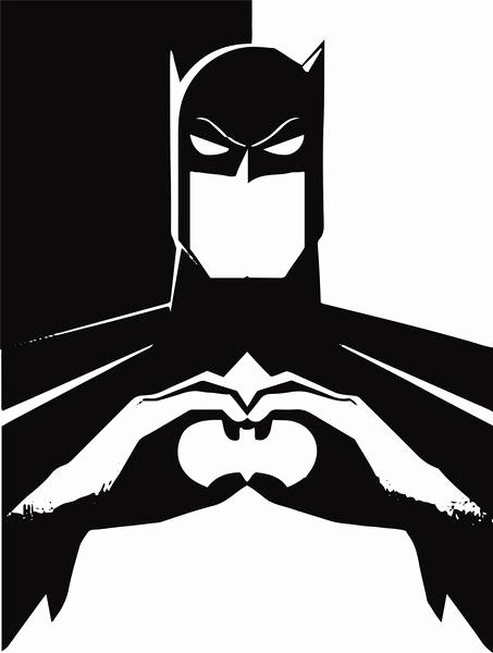 Batman Logo Stencil Best Of Illustration Colouring