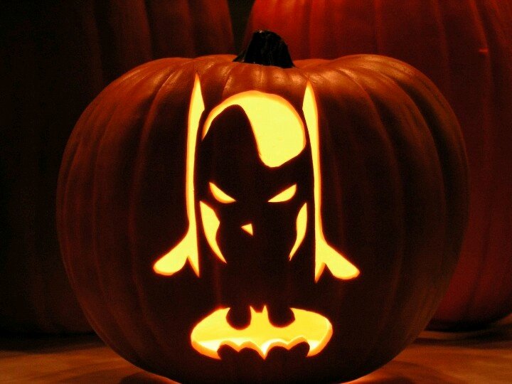 Batman Pumpkin Carving Stencil Inspirational Best 25 Batman Pumpkin Carving Ideas On Pinterest