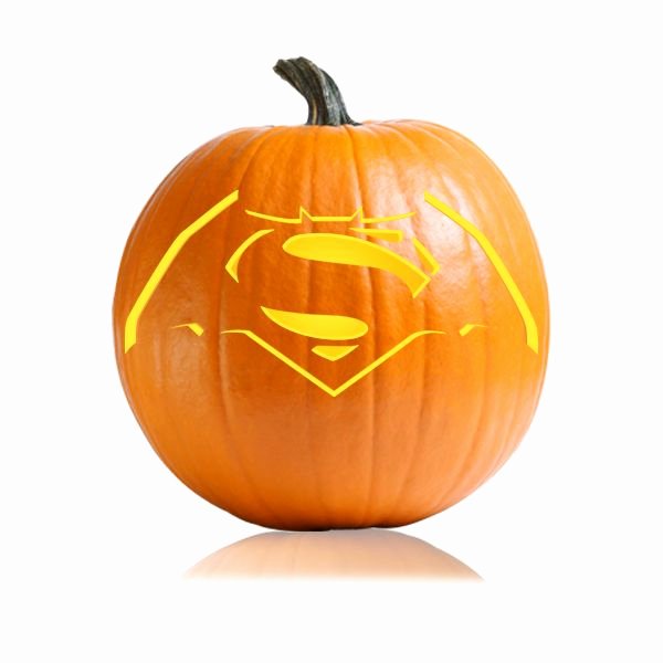 Batman Pumpkin Carving Stencils Luxury Batman Superman Pumpkin Carving Stencil Ultimate Pumpkin