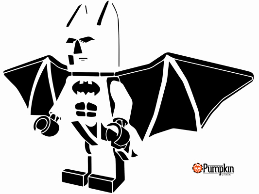 Batman Pumpkin Stencil Awesome Looking for Awesome Pumpkin Patterns You Can Find Easy