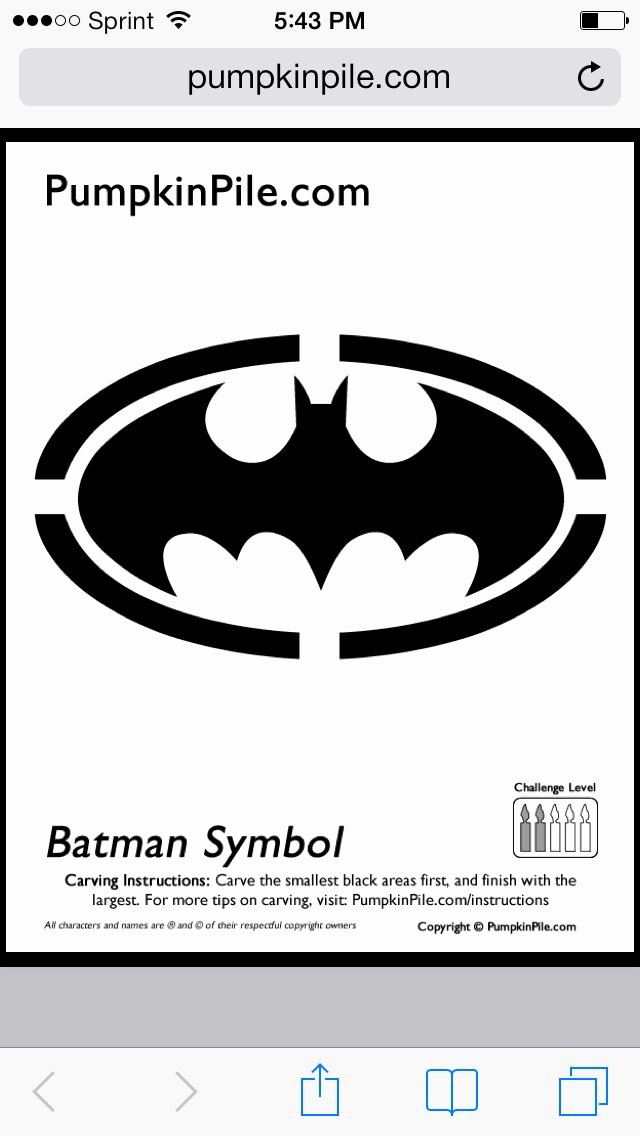 Batman Signal Template Awesome the 25 Best Batman Pumpkin Stencil Ideas On Pinterest