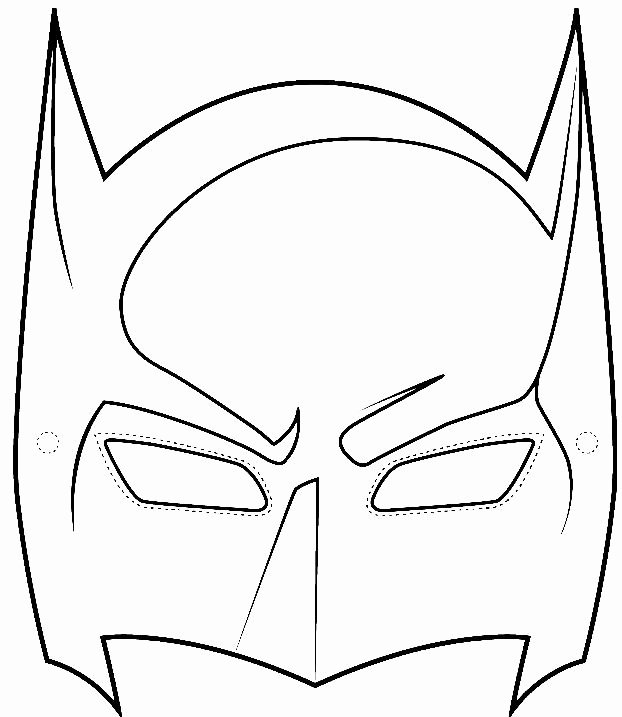 Batman Signal Template New Batman Template Clipart Library