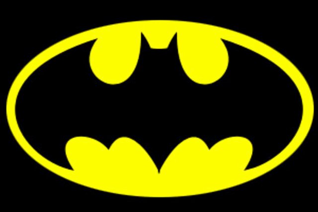 Batman Signal Template New Mis 80 S Y 90 S 1989 Batman