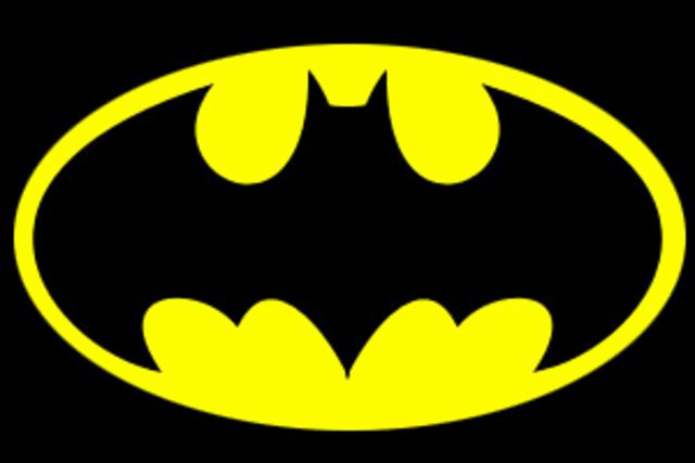 Batman Signal Template New Mis 80 S Y 90 S 1989 Batman