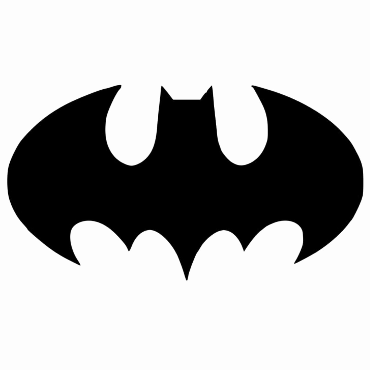 Batman Stencil Art Fresh Batman Stencil Clipart