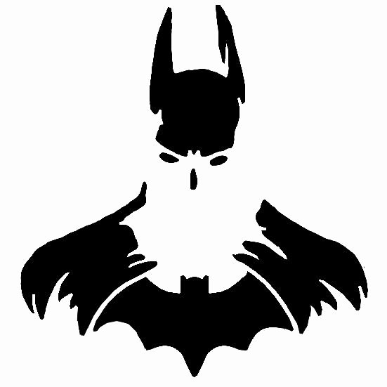 Batman Stencil Printable Fresh 19 Best Stencil Ideas Images On Pinterest