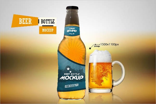 Beer Bottle Neck Label Template Elegant 7 Beer Bottle Label Templates Design Templates