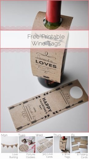 Beer Bottle Neck Label Template Lovely 29 Best Bottle Neck Tags Images On Pinterest