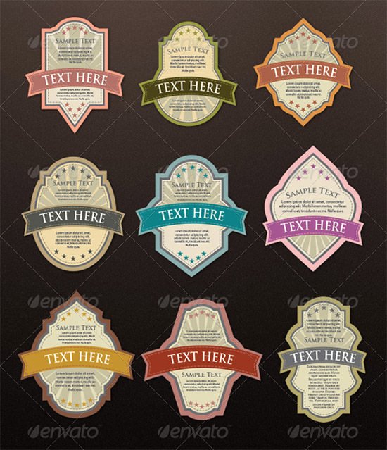 Beer Label Template Word Unique 12 Awesome Printable Label Templates