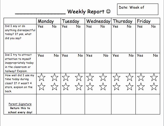 Behavior Plan Template for Elementary Students Elegant Best 25 Individual Behavior Chart Ideas On Pinterest