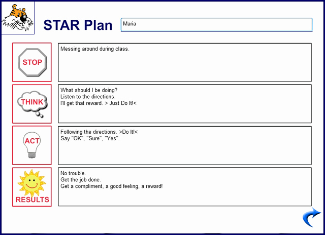 Behavior Plan Template for Elementary Students Lovely School Elementary Behavior Plan 2014 15 Frompo