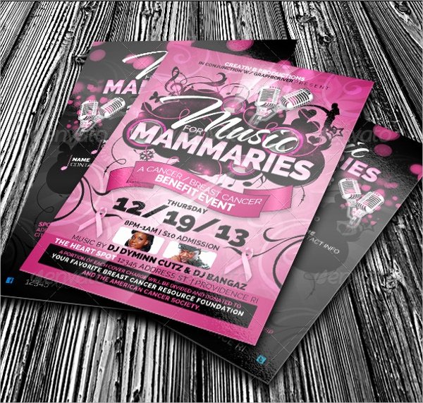 Benefit Flyer Template New 20 Benefit Flyer Templates