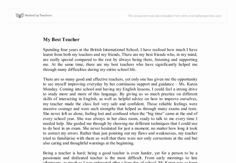 The school teacher text. My best teacher сочинение. My favourite teacher сочинение. Essay about my School. Эссе английский favorite teacher.