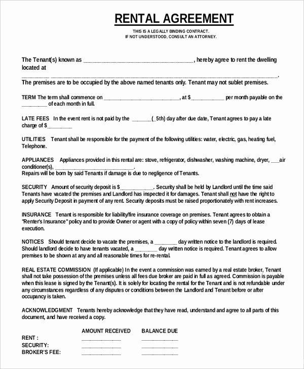 Big Bang theory Roommate Agreement Pdf Inspirational Leasing Agreement Pdf