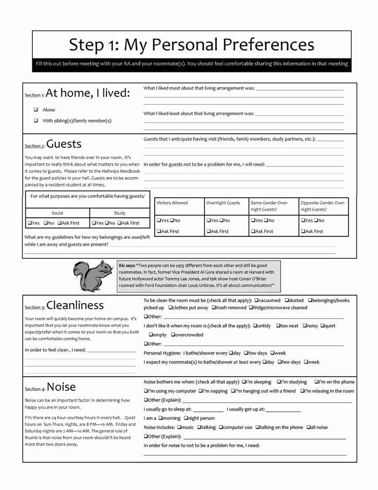 Big Bang theory Roommate Agreement Pdf Unique 7 Best Roommates Images On Pinterest