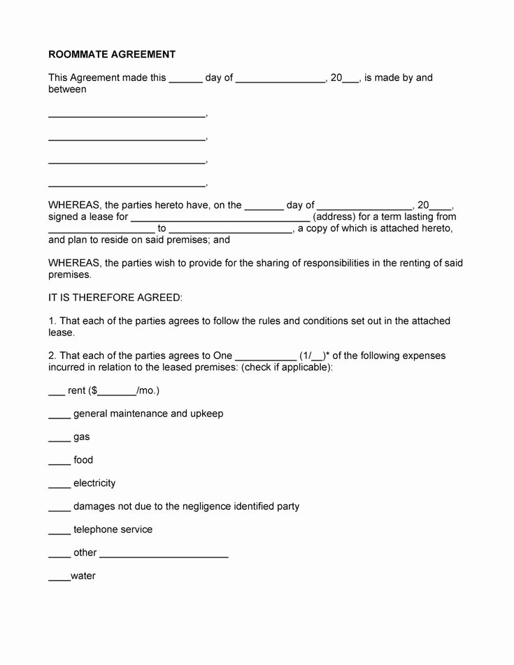 Big Bang theory Roommate Agreement Pdf Unique Best 25 Roommate Agreement Ideas On Pinterest