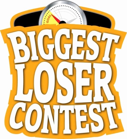 Biggest Loser Contest Flyer Template Elegant 9 Best the Biggest Loser Challenge Images On Pinterest