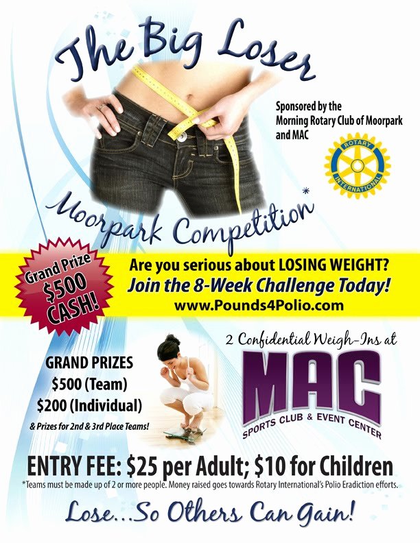 Biggest Loser Contest Flyer Template Elegant Dayinsimivalley &amp; Simivalleynightout the Biggest