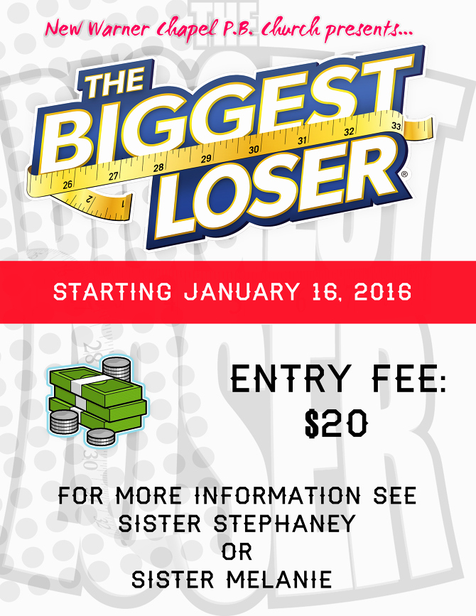 biggest-loser-contest-flyer-template