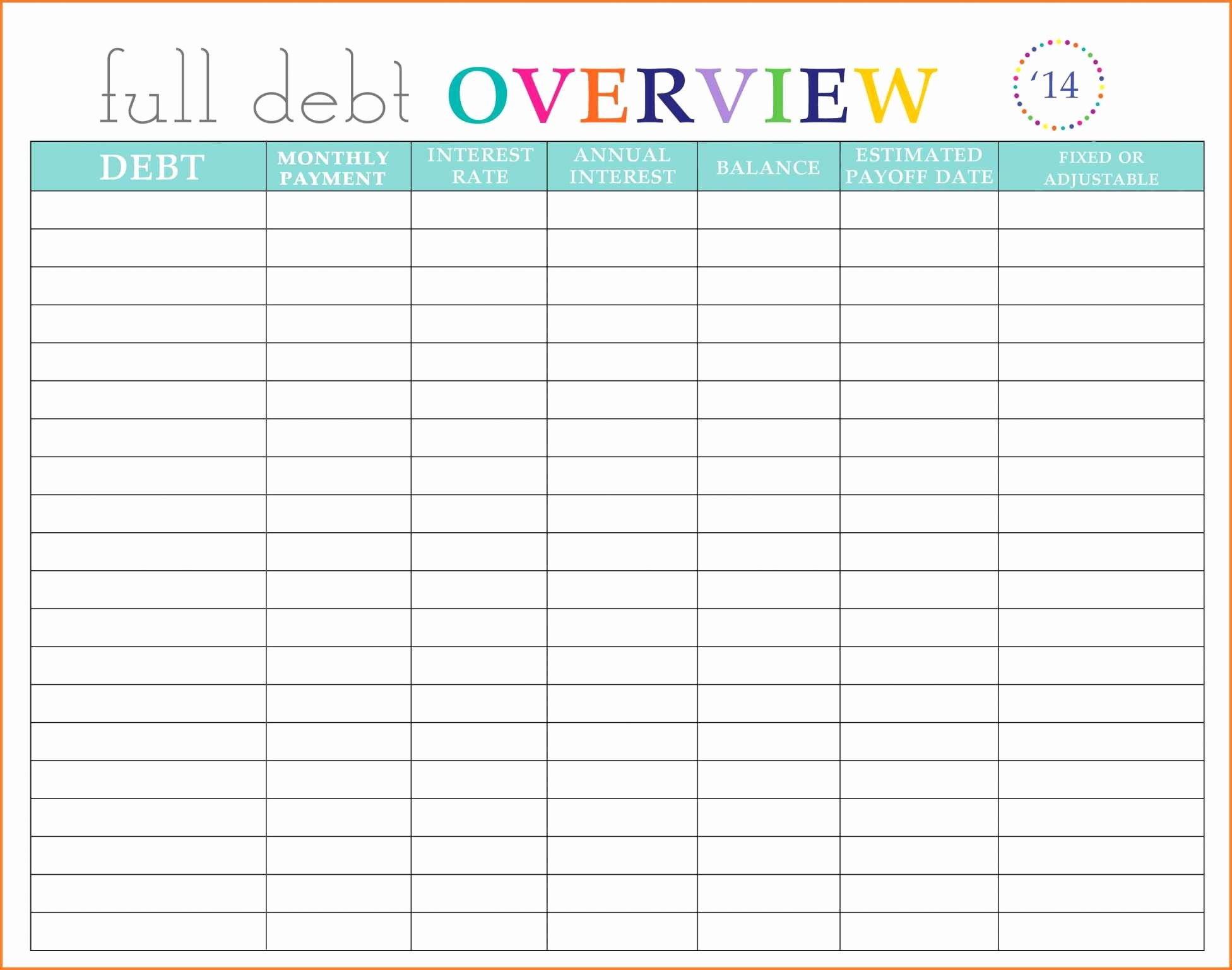 Bill organizer Spreadsheet Lovely Line Bill organizer Spreadsheet