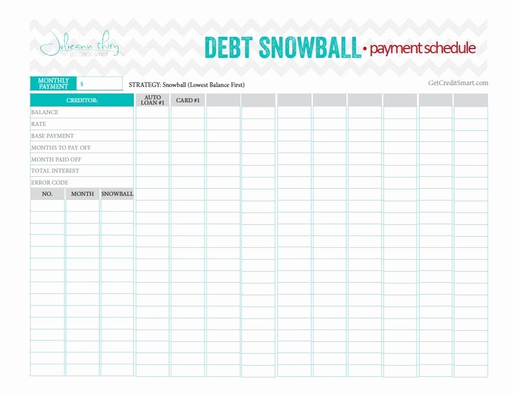 Bill Pay Spreadsheet Beautiful Best 25 Debt Snowball Ideas On Pinterest