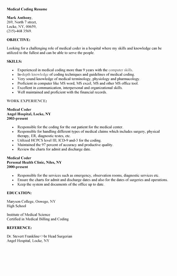 Billing and Coding Resume Awesome Pin by Glenda &quot;gigi&quot; De Groot On Job