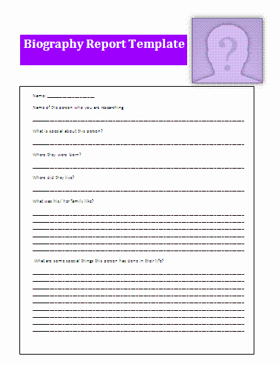 Biography Report Outline Fresh Free Online Biographies Driverlayer Search Engine