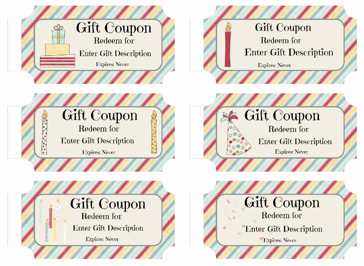 Birthday Coupons Template Awesome Index Of Cdn 26 1990 997