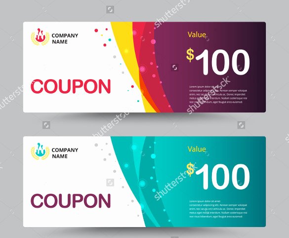 Birthday Coupons Template Unique Birthday Coupon Template Free Nikon D750 Action