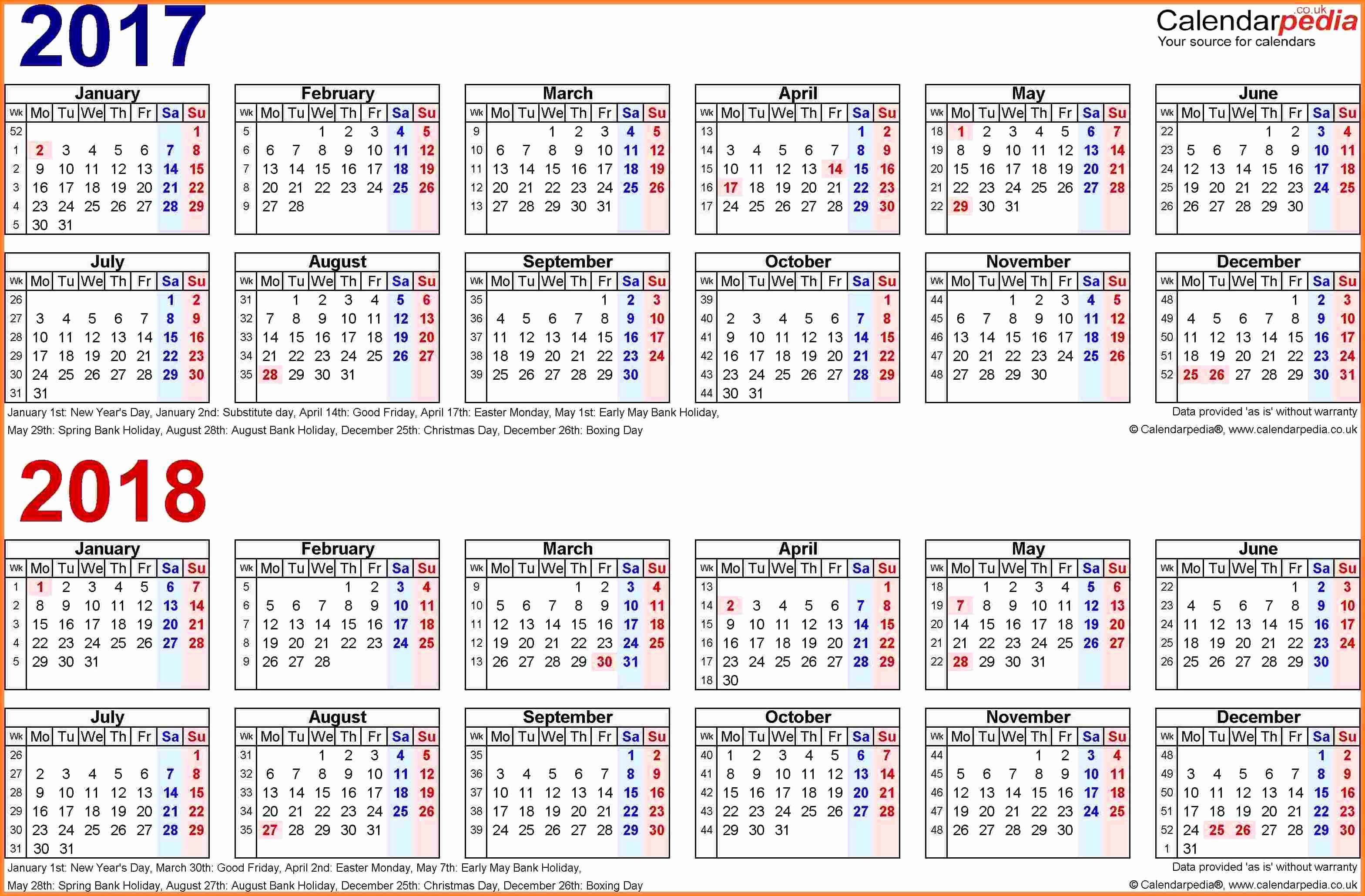 Biweekly Payroll Calendar Template 2017 New 12 Payroll Calendar Template 2017