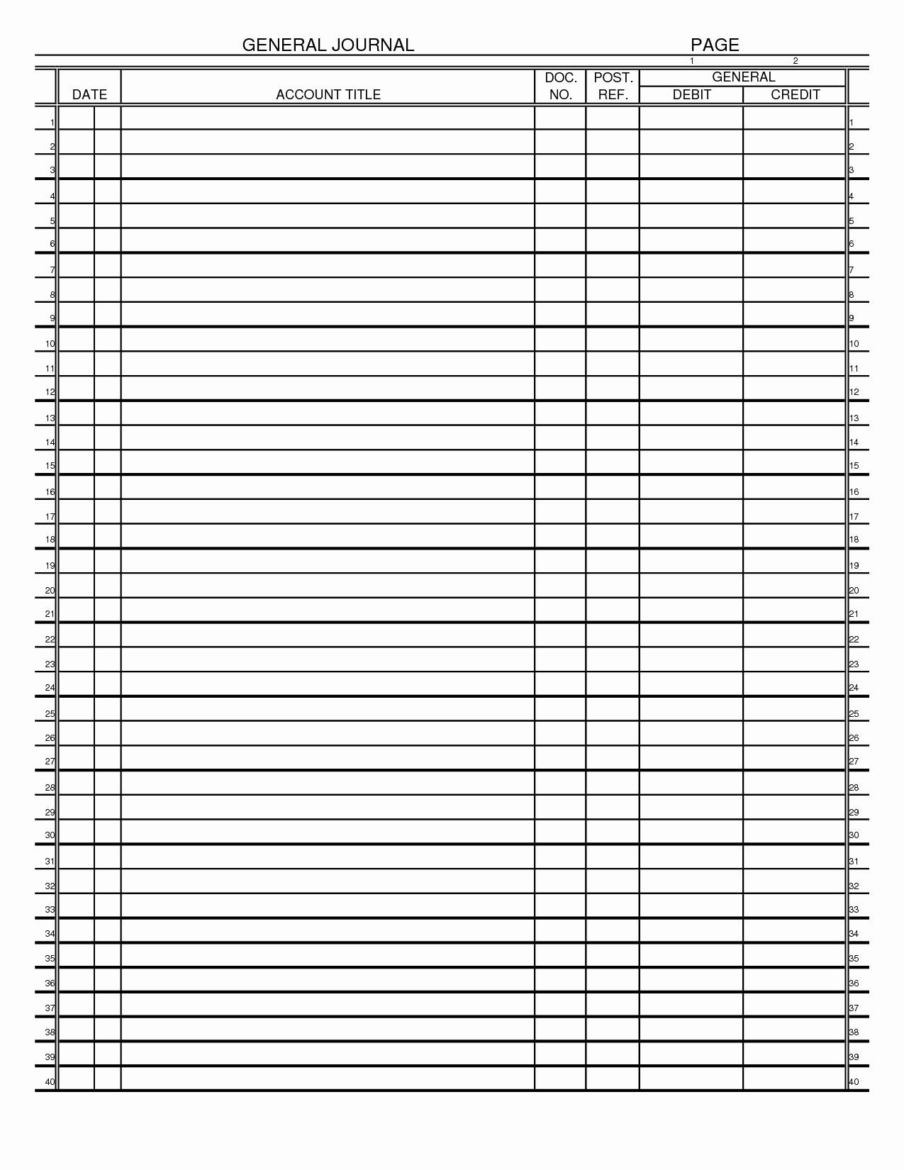 Blank 10 Column Worksheet Template Elegant 8 Best Of Printable Column Pages Blank 10 Column