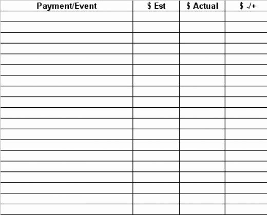 Blank 10 Column Worksheet Template Fresh 28 Of Blank Excel Spreadsheet Template 4 Columns