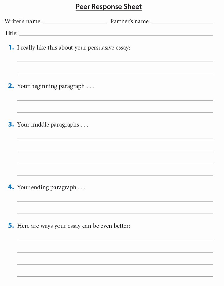 Blank Autopsy Report Template Elegant Revising Persuasive Essays