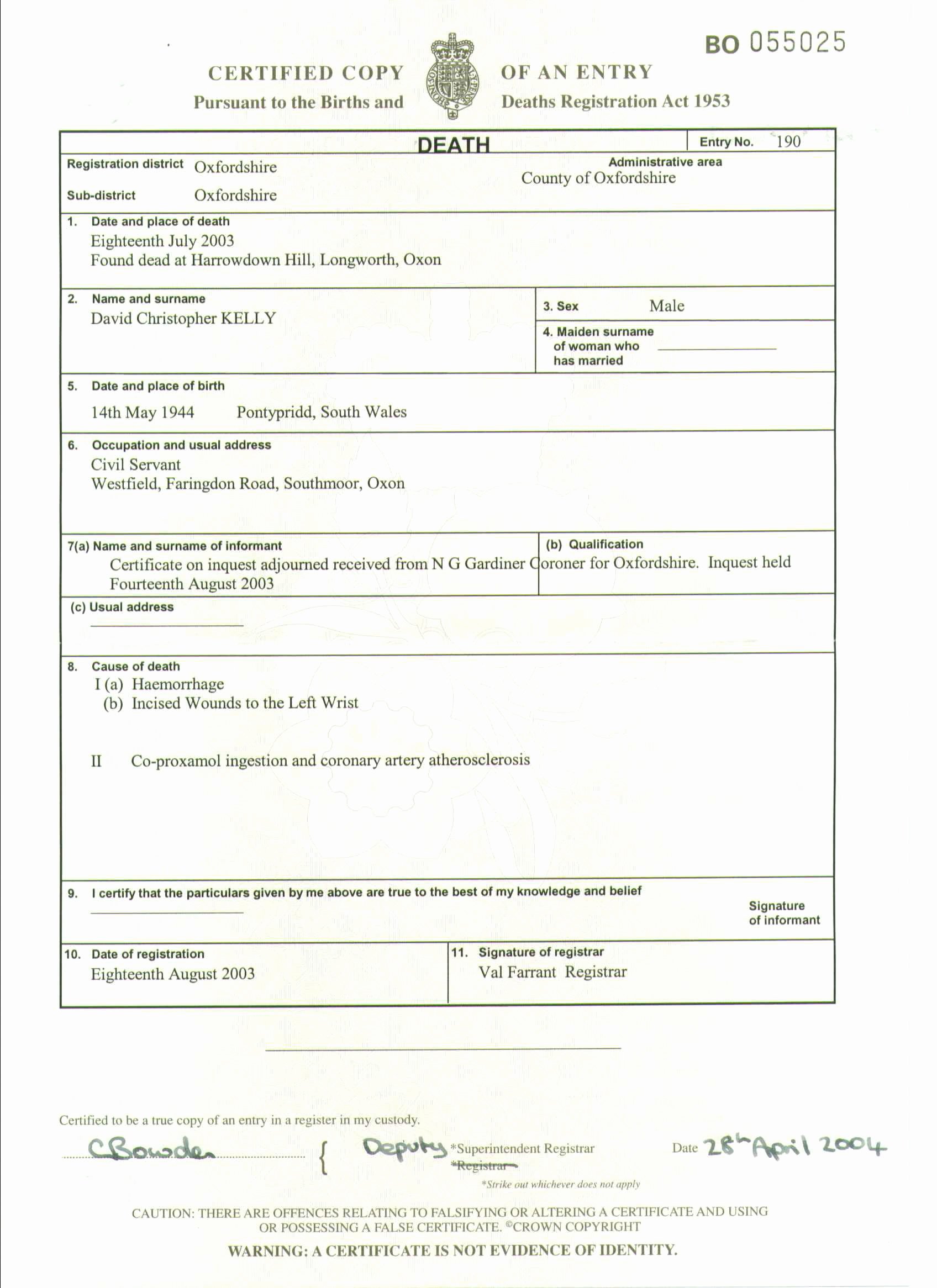 Blank Autopsy Report Template Fresh Professor Richard Shepherd and the Unnatural Death Of Dr