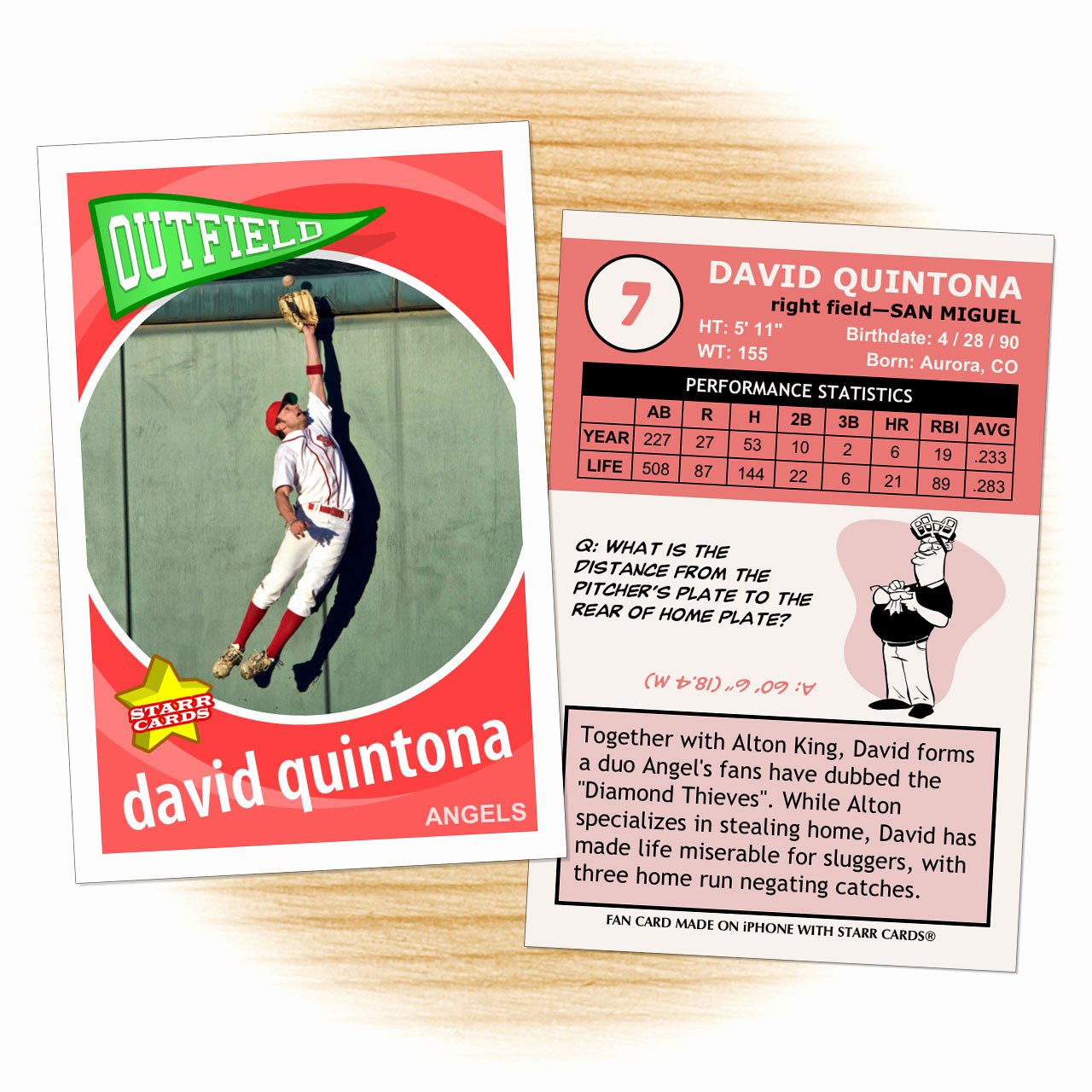 Blank Baseball Card Template Awesome Baseball Card Template Beepmunk