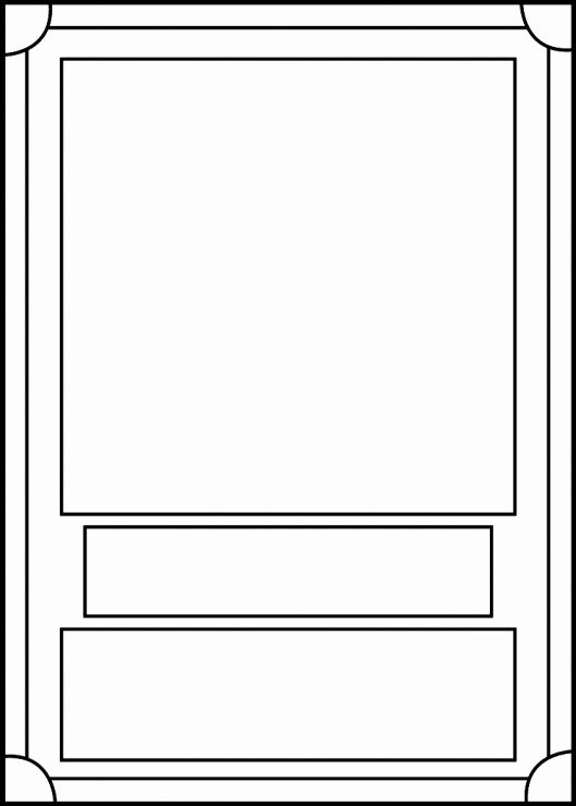 Blank Baseball Card Template Best Of Blank Mask Template Dd0xndm4nzq1mdq3 Alexanderandpace